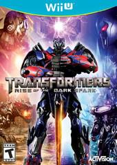 Transformers: Rise of the Dark Spark - Wii U - Destination Retro