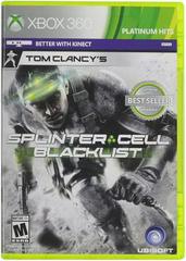 Splinter Cell: Blacklist [Upper Echelon Edition] - Xbox 360 - Destination Retro