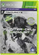 Splinter Cell: Blacklist [Upper Echelon Edition] - Xbox 360 - Destination Retro