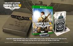 Sniper Elite III [Collector's Edition] - Xbox One - Destination Retro