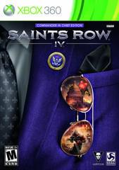 Saints Row IV: Commander in Chief Edition - Xbox 360 - Destination Retro