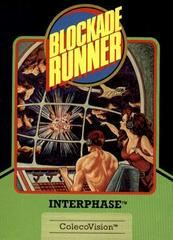 Blockade Runner - Colecovision - Destination Retro