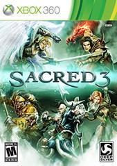 Sacred 3 - Xbox 360 - Destination Retro