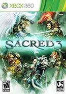 Sacred 3 - Xbox 360 - Destination Retro