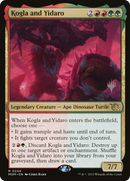 Kogla and Yidaro (Promo Pack) [March of the Machine Promos] - Destination Retro