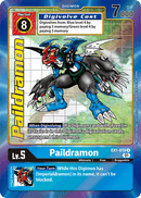 Paildramon [EX1-019] (Alternate Art) [Classic Collection] - Destination Retro