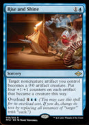 Rise and Shine [Modern Horizons 2] - Destination Retro