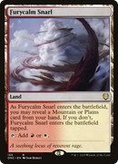 Furycalm Snarl [Phyrexia: All Will Be One Commander] - Destination Retro