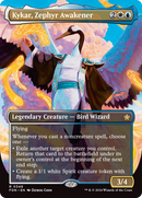 Kykar, Zephyr Awakener (Borderless) [Foundations] - Destination Retro