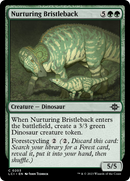 Nurturing Bristleback [The Lost Caverns of Ixalan] - Destination Retro