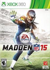Madden NFL 15 - Xbox 360 - Destination Retro