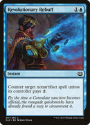 Revolutionary Rebuff [Kaladesh] - Destination Retro