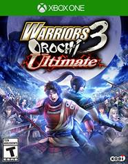 Warriors Orochi 3: Ultimate - Xbox One - Destination Retro