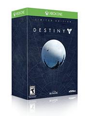 Destiny [Limited Edition] - Xbox One - Destination Retro