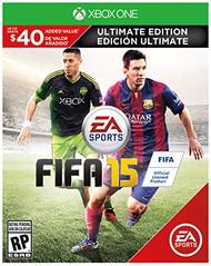 FIFA 15 [Ultimate Edition] - Xbox One - Destination Retro