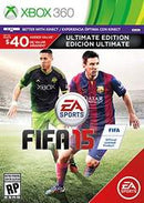 FIFA 15 [Ultimate Edition] - Xbox 360 - Destination Retro