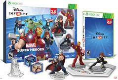 Disney Infinity: Marvel Super Heroes Starter Pak 2.0 - Xbox 360 - Destination Retro