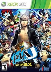 Persona 4 Arena Ultimax - Xbox 360 - Destination Retro