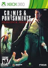Sherlock Holmes: Crimes & Punishments - Xbox 360 - Destination Retro