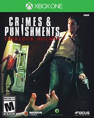 Sherlock Holmes: Crimes & Punishments - Xbox One - Destination Retro