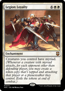 Legion Loyalty (Ripple Foil) [Modern Horizons 3 Commander] - Destination Retro
