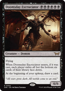 Doomsday Excruciator [Duskmourn: House of Horror] - Destination Retro