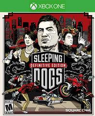Sleeping Dogs: Definitive Edition - Xbox One - Destination Retro