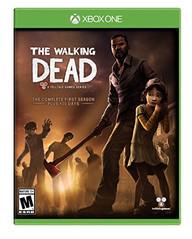 The Walking Dead [Game of the Year] - Xbox One - Destination Retro