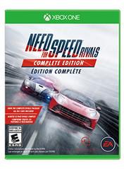 Need for Speed Rivals [Complete Edition] - Xbox One - Destination Retro