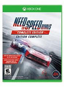 Need for Speed Rivals [Complete Edition] - Xbox One - Destination Retro
