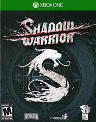 Shadow Warrior - Xbox One - Destination Retro