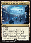Maelstrom of the Spirit Dragon [Tarkir: Dragonstorm] - Destination Retro