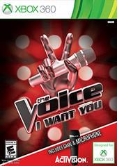 The Voice [Microphone Bundle] - Xbox 360 - Destination Retro
