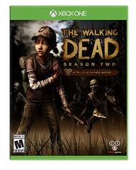 The Walking Dead: Season Two - Xbox One - Destination Retro