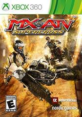MX vs. ATV Supercross - Xbox 360 - Destination Retro