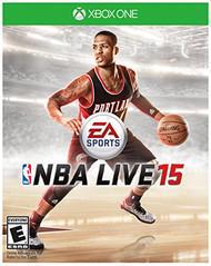 NBA Live 15 - Xbox One - Destination Retro