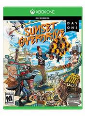 Sunset Overdrive [Day One] - Xbox One - Destination Retro