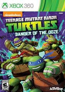 Teenage Mutant Ninja Turtles: Danger of the Ooze - Xbox 360 - Destination Retro