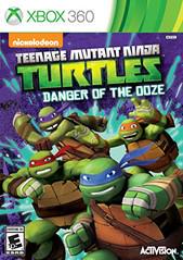 Teenage Mutant Ninja Turtles: Danger of the Ooze - Xbox 360 - Destination Retro