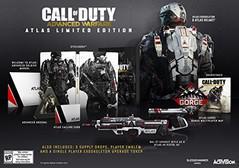 Call of Duty Advanced Warfare [Atlas Limited Edition] - Xbox One - Destination Retro