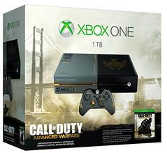 Xbox One Console - Call of Duty Advanced Warfare Limited Edition - Xbox One - Destination Retro