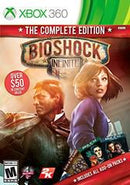 BioShock Infinite [The Complete Edition] - Xbox 360 - Destination Retro