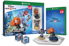 Disney Infinity: Toy Box Starter Pack 2.0 - Xbox One - Destination Retro