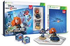 Disney Infinity: Toy Box Starter Pack 2.0 - Xbox 360 - Destination Retro