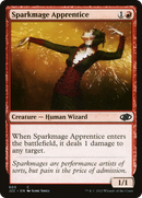 Sparkmage Apprentice [Jumpstart 2022] - Destination Retro