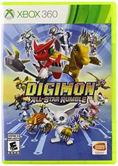 Digimon All-Star Rumble - Xbox 360 - Destination Retro