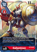 Gallantmon [BT2-020] [Release Special Booster Ver.1.0] - Destination Retro