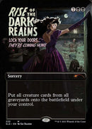 Rise of the Dark Realms [Secret Lair Drop Series] - Destination Retro