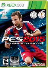 Pro Evolution Soccer 2015 - Xbox 360 - Destination Retro