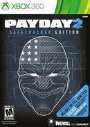 Payday 2 [Safecracker Edition] - Xbox 360 - Destination Retro
